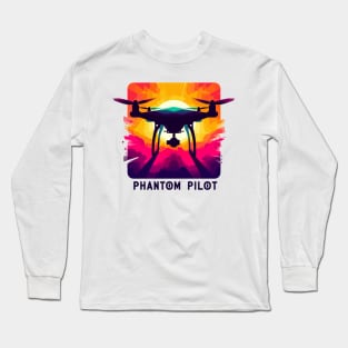 Drone Long Sleeve T-Shirt